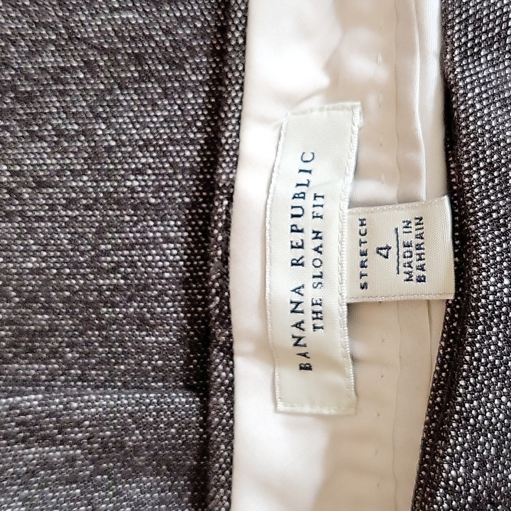 BANANA REPUBLIC PANTHS
